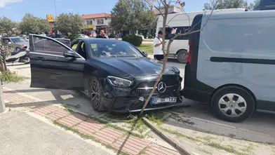Turizm merkezinde can pazarı: 4 yaralı!