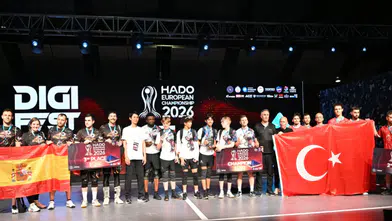 Antalya’da Avrupa İkinciliği Gururu: DIGIFEST 2026’da HADO Heyecanı