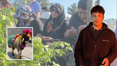 Hatay'da Yürek Burkan Bayram: 16 Yaşındaki Mahir'in Hayali Gerçek Oldu