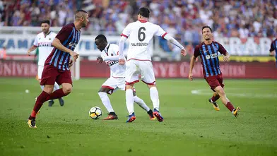 Gençlerbirliği Trabzonspor'u Devirip Kümede Kalmayı Başardı!