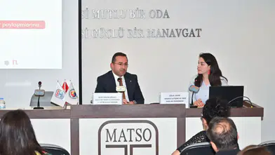 Başkan Güngör'den İş Dünyasına Tescil Çağrısı: "Marka İşletmenin Geleceğidir"