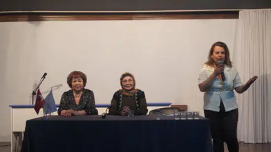 Antalya’da Türk Dünyası Buluşması! Yazar Küccük Türk Dünyasını Anlattı