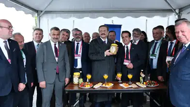 Antalya Ticaret Borsası, Coğrafi İşaretli Ürünleri TOBB Genel Kurulu'nda Tanıttı