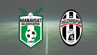 Manavgat Evinde Tek Golle Güldü: Kritik Maçta 3 Puan Ev Sahibi Ekibin