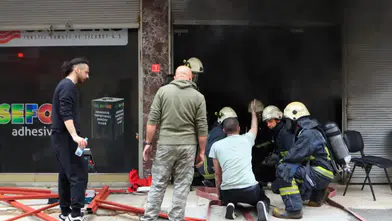 Antalya’nın Eski Sanayisinde Yangın: Çalışanlar Dumandan Etkilendi
