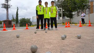 7 Metrekarelik Alandan Çıkan Başarı: Kepezli Öğrenciler Türkiye Şampiyonu