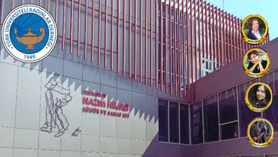 TÜKD 2026 Önder Kadın Ödül Töreni Başlıyor