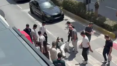 Manavgat’ta Kazadan Sonra Hastaneye Gidince Beklemediği Cezayı Aldı