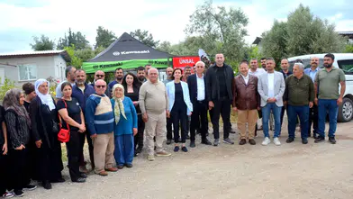 Ünsal Mahallesi'nde Hazine Arazisi Krizi Büyüyor! Vatandaşlardan Barınma Mücadelesi
