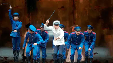 Antalya DOB'dan Anna Karenina'ya Sezonda Muhteşem Veda