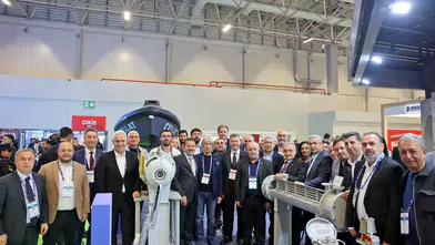 Mersin Savunma Sanayisinde Gövde Gösterisi: "Cellat"
