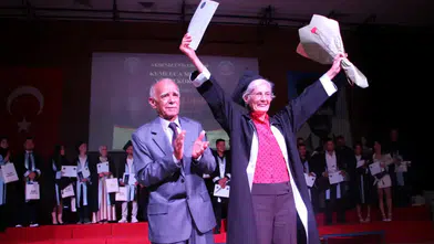 Yarım Asırlık Hayal Gerçek Oldu: 70 Yaşında Üniversiteden Mezun Oldu