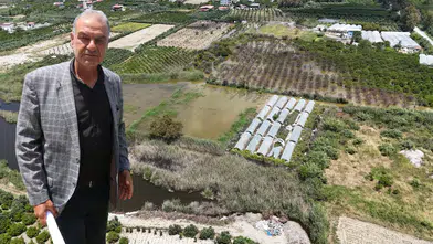 Hatay'da Sular Çekildi: Tarım Arazilerindeki Ağır Bilanço Ortaya Çıktı