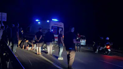 Gazipaşa'da Hatalı Mazgal Az Kalsın Can Alıyordu