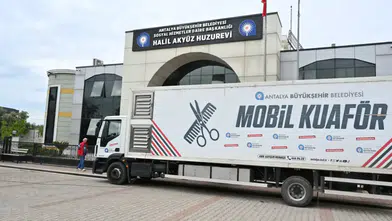 Antalya Büyükşehir’den Huzurevinde ‘7 Yıldızlı’ Bayram Bakımı
