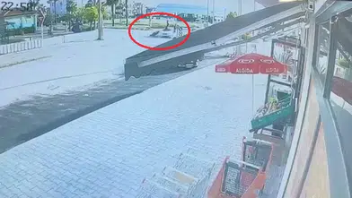 Manavgat'ta Alkollü Sürücü Dehşet Saçtı! Motosiklette Bulunan 2 Kişi Ağır Yaralandı