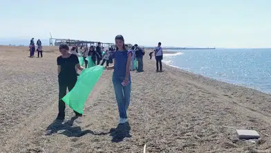 Manavgat’ta Erasmus Öğrenciler Doğa İçin El Ele Verdi
