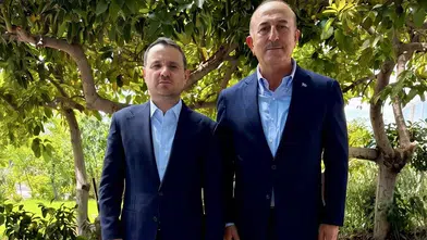 Adalet Bakanı Akın Gürlek Antalya'da!