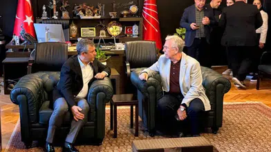Yavaş'tan Özel'e Ziyaret, Kılıçdaroğlu Sorusuna Net Cevap