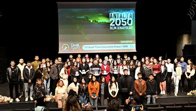 Muratpaşa Antalya’nın İklim Geleceği İçin COP31 Yolcusu