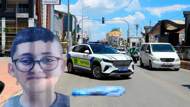 Muratpaşa'da Feci Kaza: 13 Yaşındaki Emirhan Hayattan Koptu