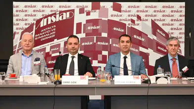 VDK Antalya Başkanı Gök ANSİAD’da Yeni Vergi Denetimini Anlattı