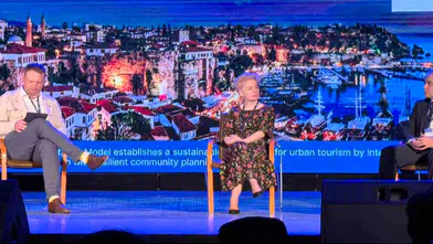 Antalya’nın Şehir Turizmi Ukrayna Vitrininde!