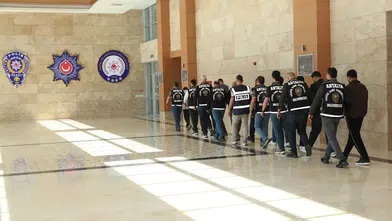 Antalya’da 196 Bin Kişi Sorgulandı! 270 Şüpheli Tutuklandı