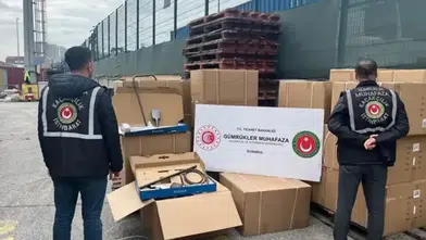 Gümrük Muhafazadan Kaçakçılığa Büyük Darbe