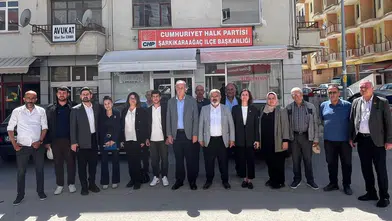 CHP’li Aliye Coşar Isparta’da Sahaya İndi: "Çiftçi de Esnaf da Ekonomik Krizin Kıskacında!"