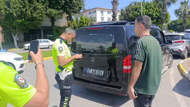 Manavgat'ta VIP Araca Korsan İhbarı: Turistlerin İfadesi Kurtardı