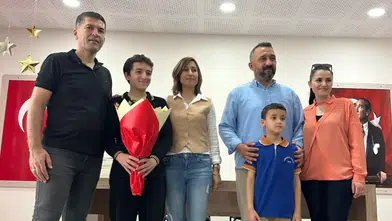 Okuduğu Kitaplar Romana Dönüştü: Serikli Ali Çağan’dan Büyük Başarı
