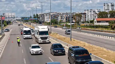 Antalya Emniyeti’nden Bayram Trafiği Uyarısı: 'Hız Değil, Yaşam Hakkı Kazansın'