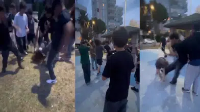 Antalya'da Akran Zorbalığı: Parkta Tek Yakaladıkları Çocuğu Darbettiler