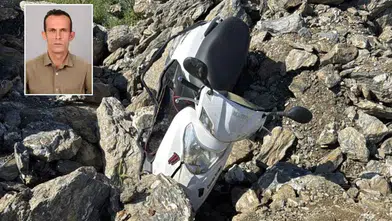 Gazipaşa'da Kayalık Alanda Bulundu! Hayatını Kaybettiği Belirlendi