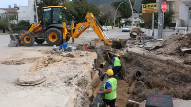 Kemer’in Gelecek İhtiyaçları İçin 3 Milyar TL’yi Aşan Altyapı