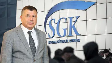 Antalya SGK'da Rüşvet Depremi! AK Partili Vekilin Danışmanı Hakkında Şok İddia!