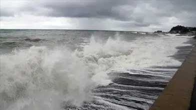 Denizlerde Turuncu Alarm: Kaş-Anamur Hattında Fırtına Kabusu Başlıyor!