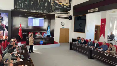Aksu’da Belediyesi'nde Meclis Var, Gündem Yok! Belediyenin Sitesine Ulaşılamadı