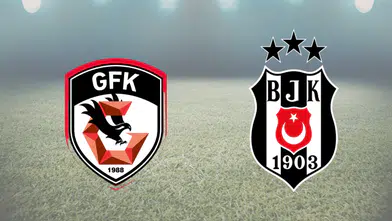 Gaziantep FK Evinde Kaybetti: Beşiktaş'tan Net Galibiyet