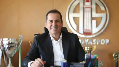 Antalyaspor Başkanı Rıza Perçin’den Sert ve Net Mesaj