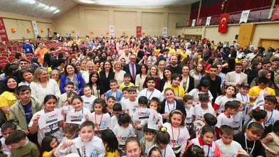 LÖSEV 1450 Lösemili Çocuk ve Ailesini Kemer Tatilinde Buluşturdu