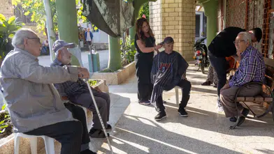 Kırsal Mahallelerde Bayram Tıraşı: Manavgat'tan Ücretsiz Hizmet