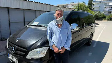 Serik'te VIP Transfer Kabusa Döndü! Litvanyalı Boksör Şoförü Hastanelik Etti