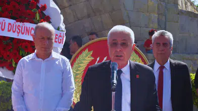 Cumhuriyet Meydanı'nda 19 Mayıs Töreni: Kamacı'dan Gençlik Çıkışı!