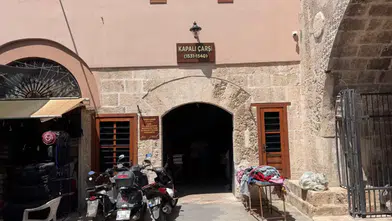 Adana’da 5 Asırlık Tarihi Kapalı Çarşı, Adı Gibi ‘Kapalı’ Kaldı