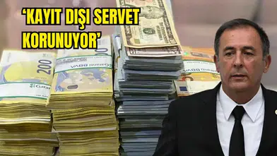 Erdem’den Sert Çıkış: 'Türkiye’yi Şüpheli Para Merkezi Yapamazsınız'