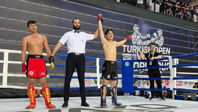 Antalya'da Kemer Rüzgarı: Kick Boks Dünya Kupası'nda İki Madalya!