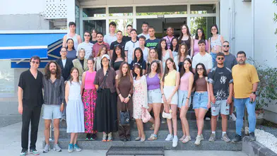 Kemer'de İklim Seferberliği: 6 Ülkeden 52 Genç Doğa İçin Tek Yürek Oldu