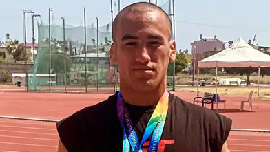 Manavgatlı Müslüm Berat Aslan’dan Üç Farklı Derece